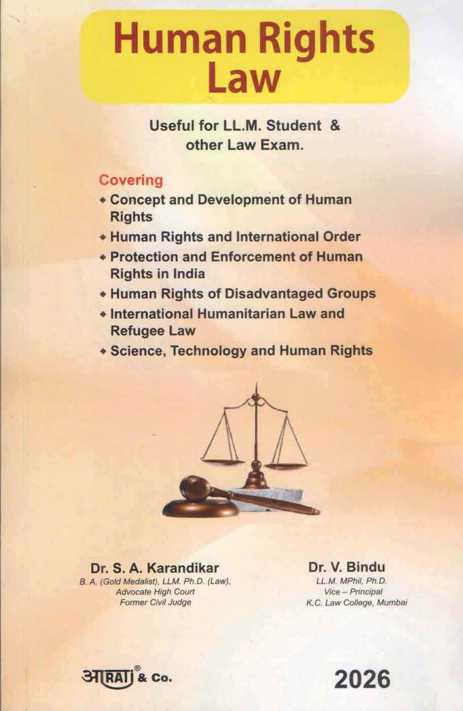 HUMAN RIGHTS LAW
