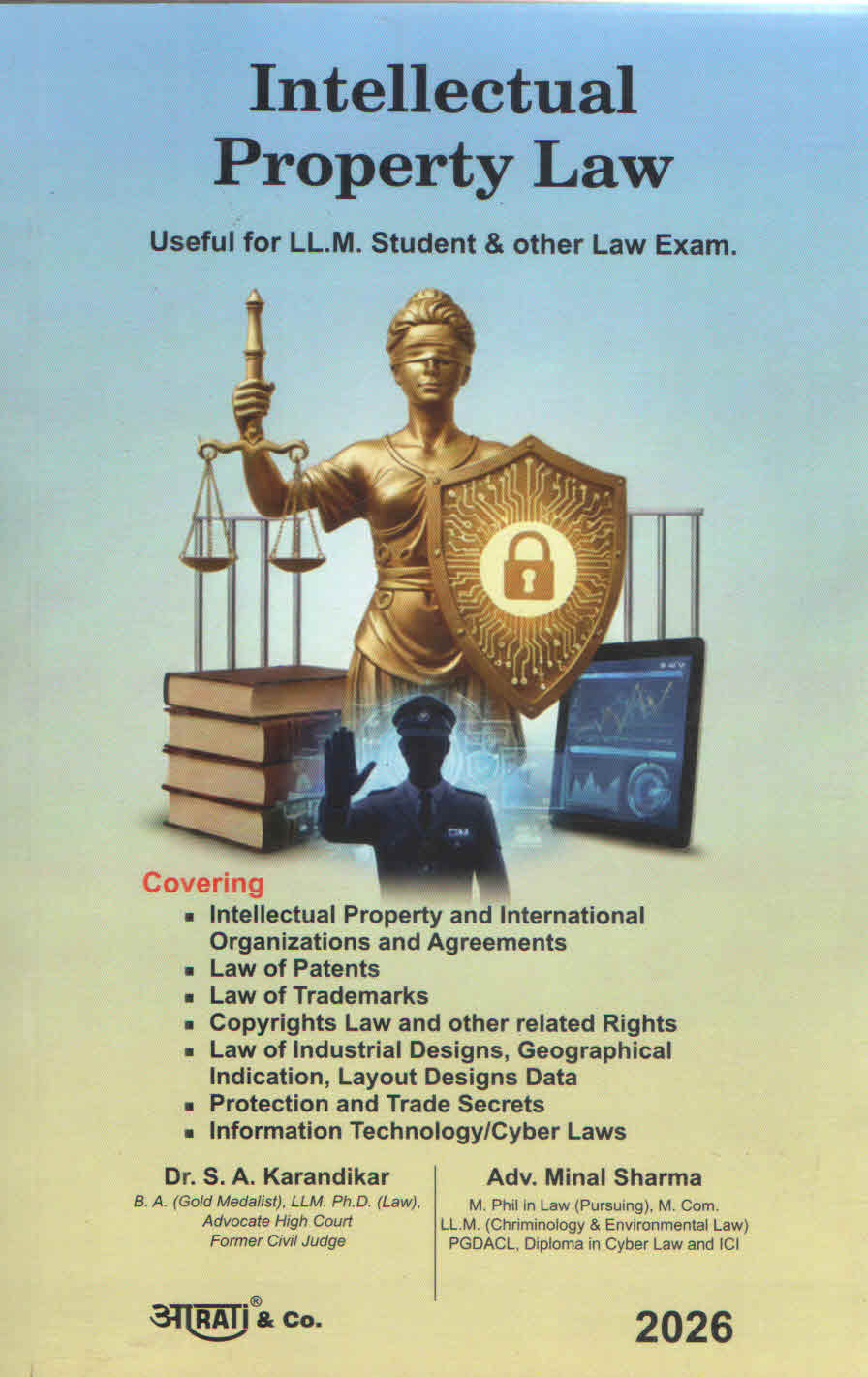 INTELLECTUAL PROPERTY LAW