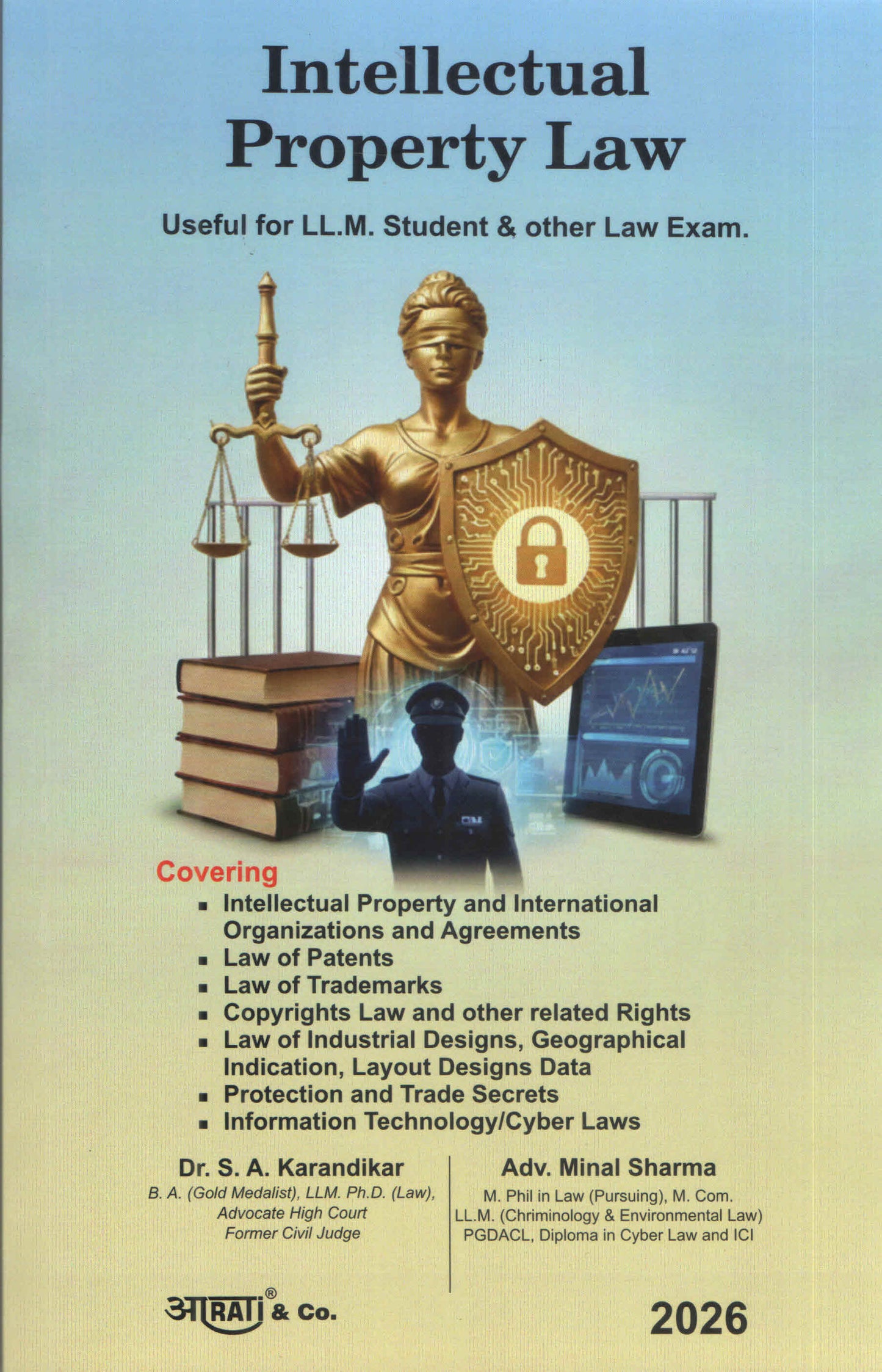 INTELLECTUAL PROPERTY LAW