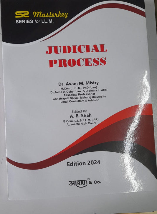 JUDICIAL PROCESS 2024 image 0