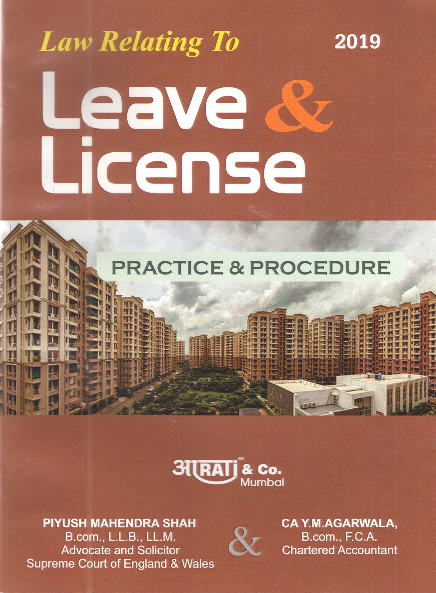 Leave & License image 0