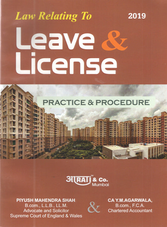 Leave & License image 0