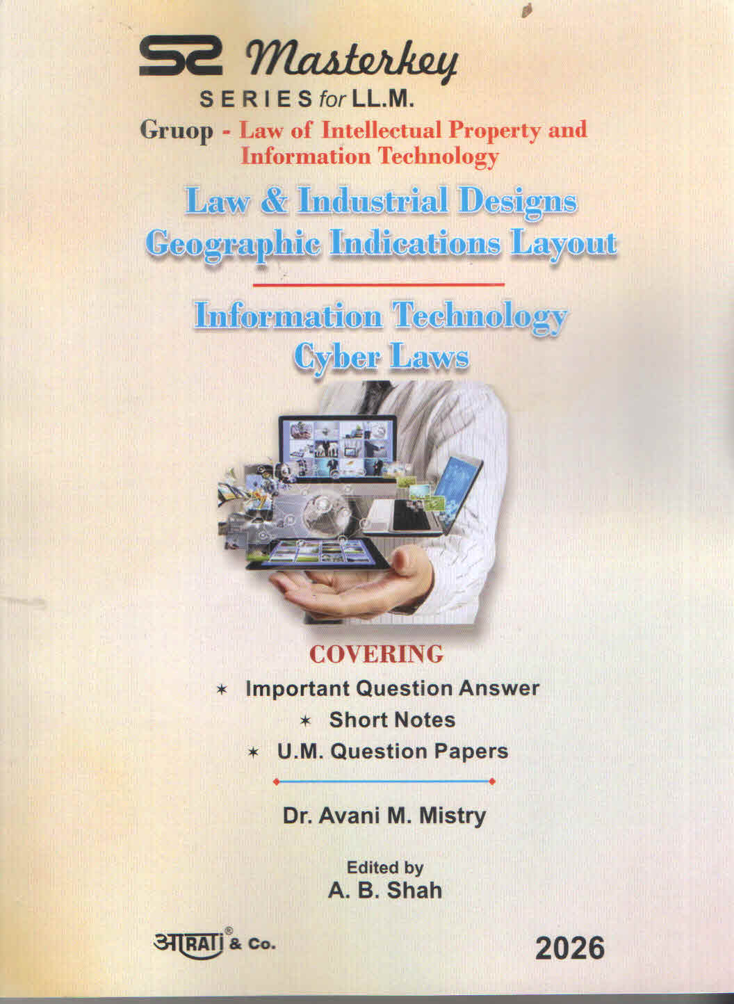 S2 MASTERKEY   LAW AND INDUSTRIAL DESIGN GEOGRAPHIC INDICATIONS LAYOUT