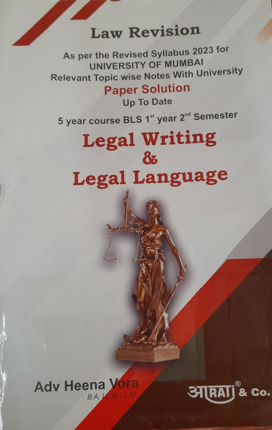 Law revision Legal Language 25