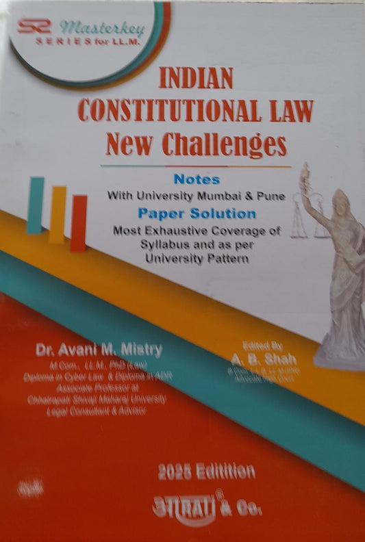 Master Key LLM indian Constitution New Challenges