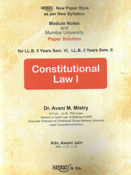 CONSTITUTIONAL ALW I