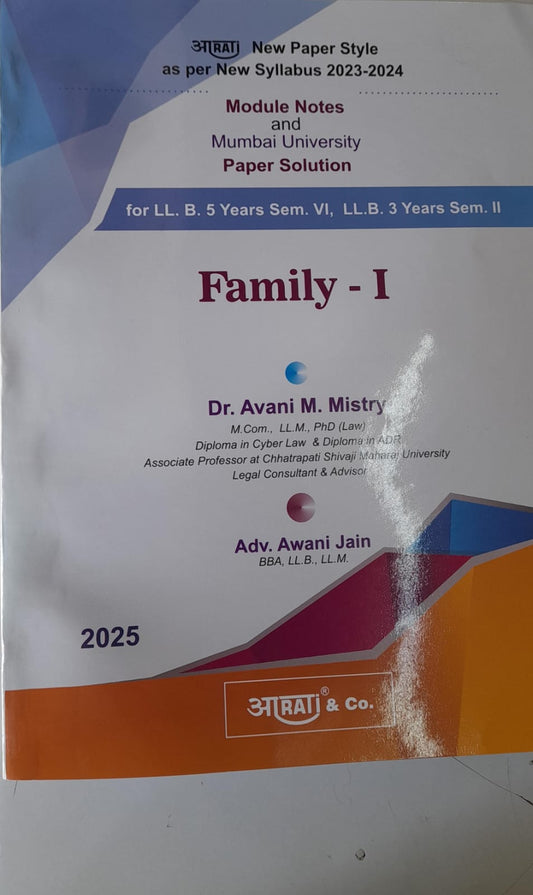 Ps Family Law 1