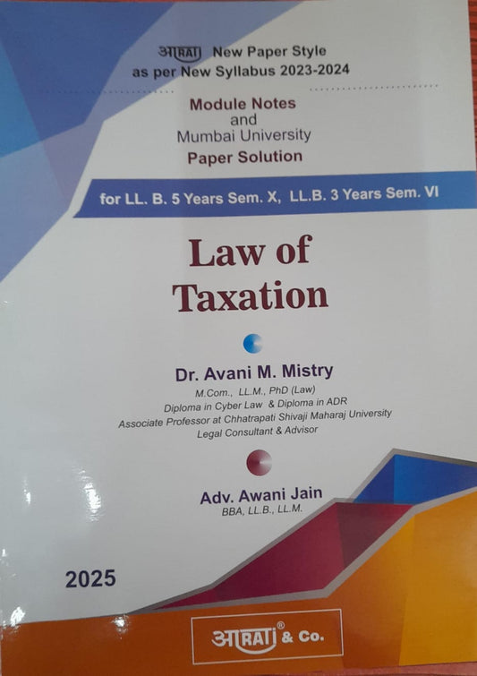 Ps Taxation Law