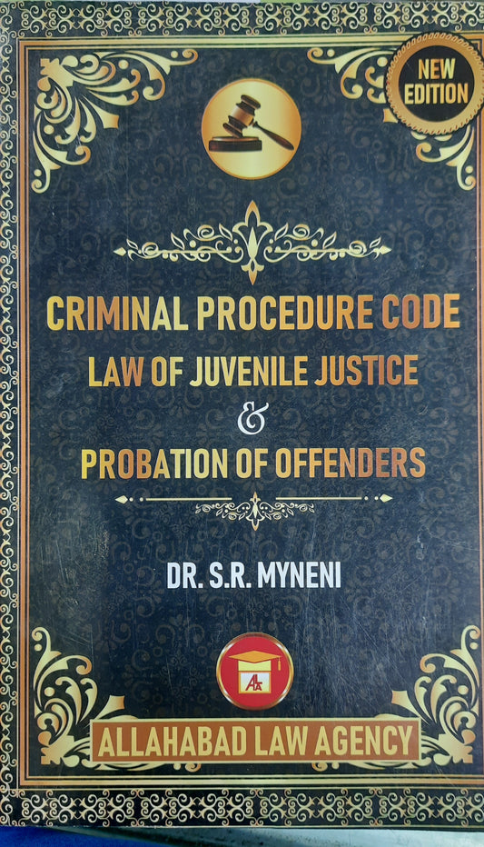Criminal procedure code & juvenile justice image 0