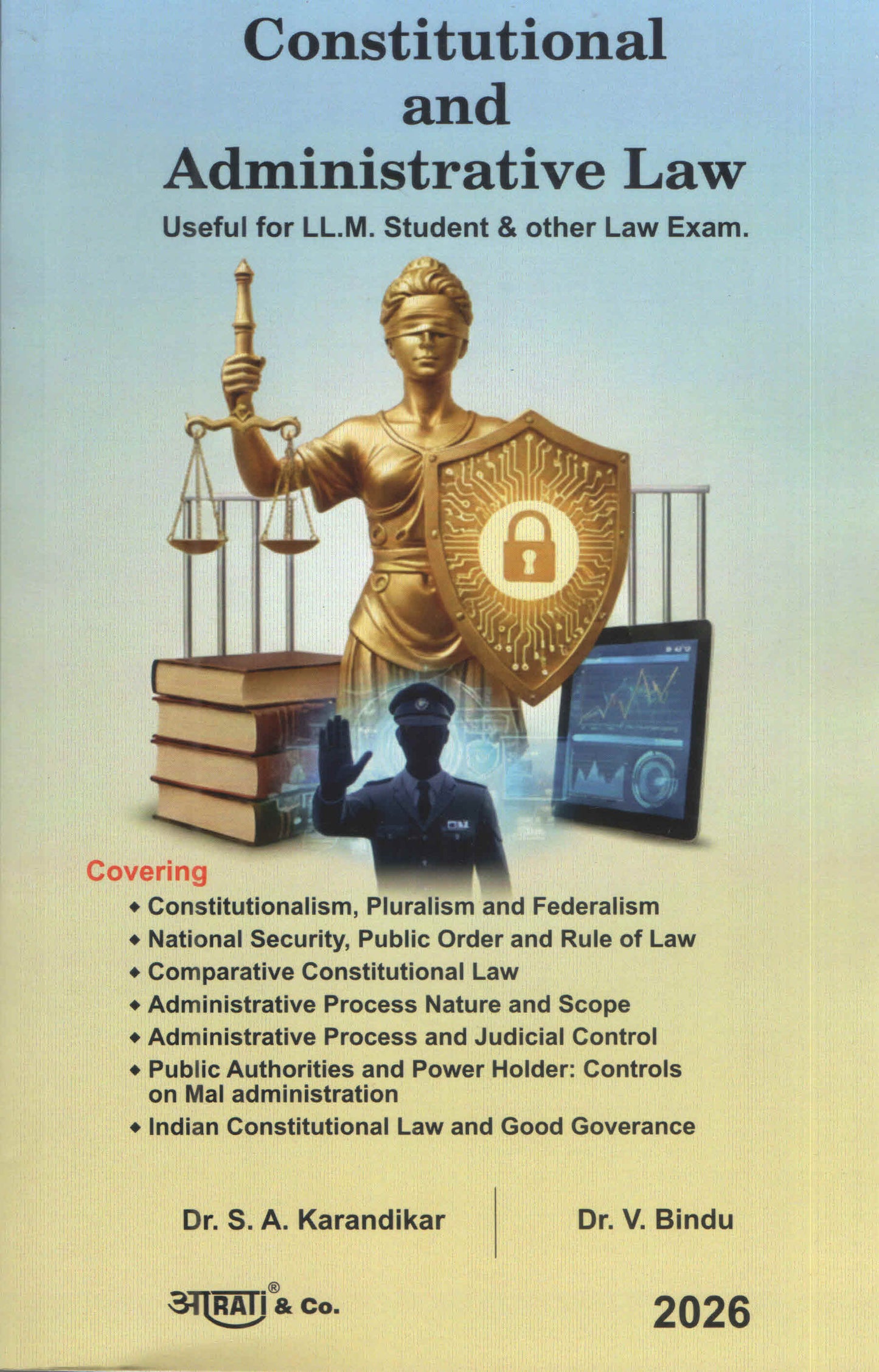 M/K Constitutional and Administrative Law