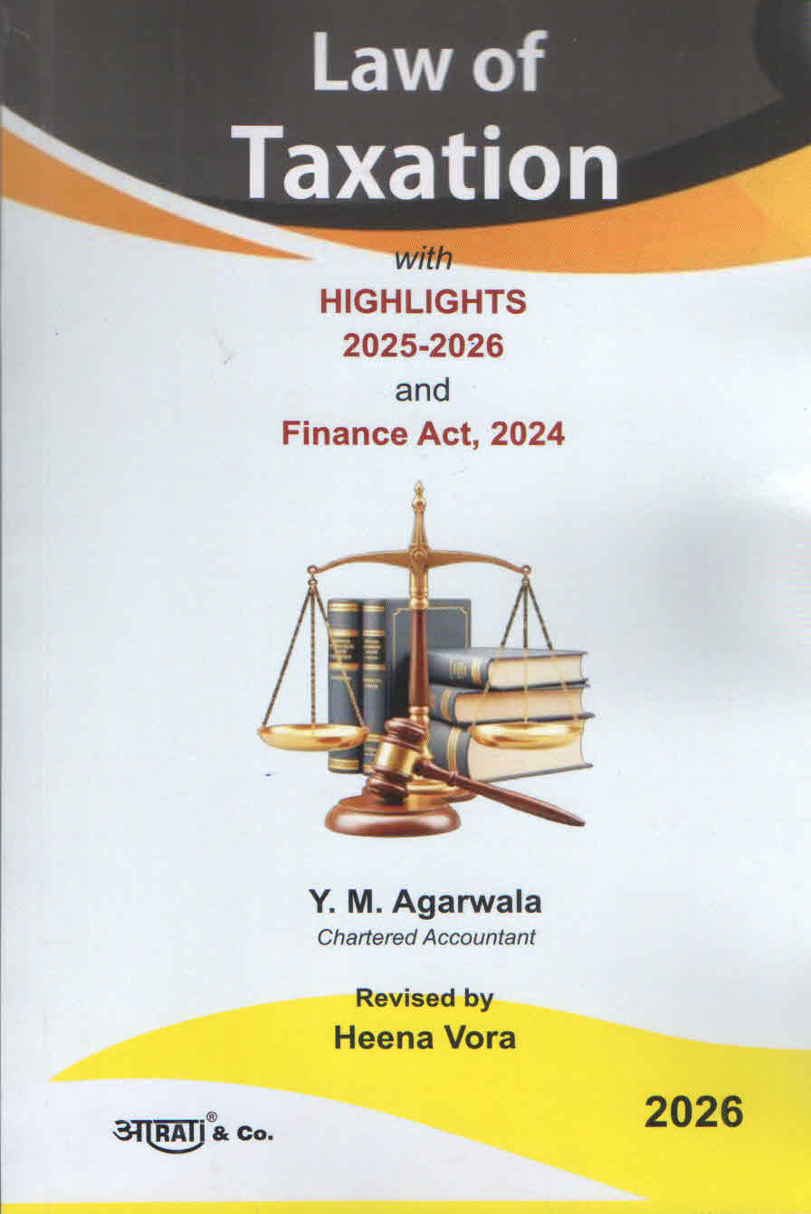 LAW OF TAXATION