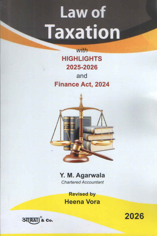 LAW OF TAXATION