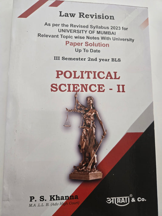 Pol. Science 2 25