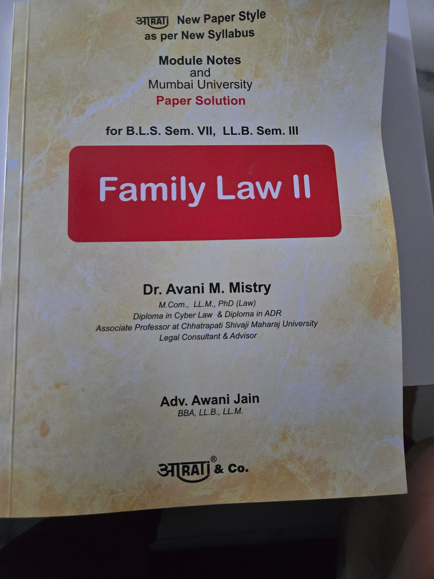 Ps family law 2