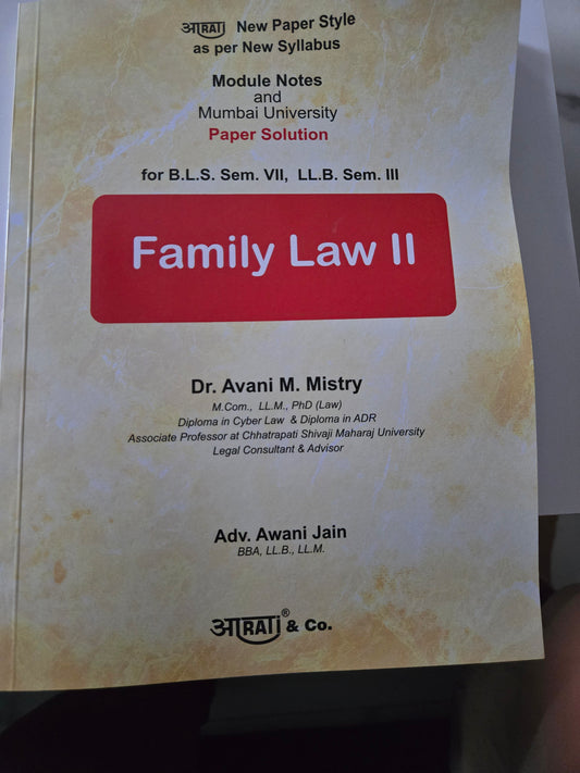 Ps family law 2
